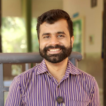 Rohith Raj R ROHITH R - Alshifa College of Arts & Science