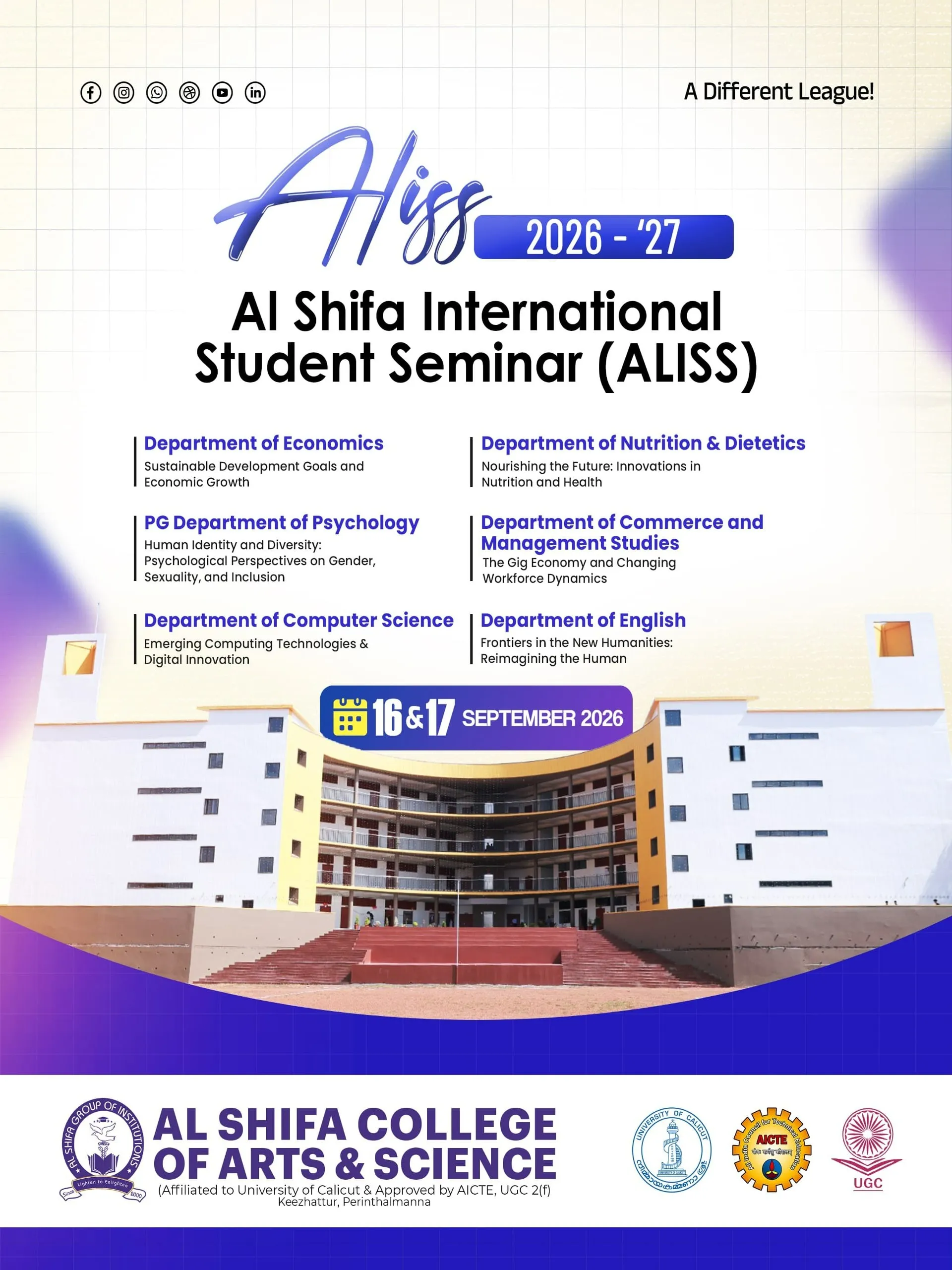 Admission Popup